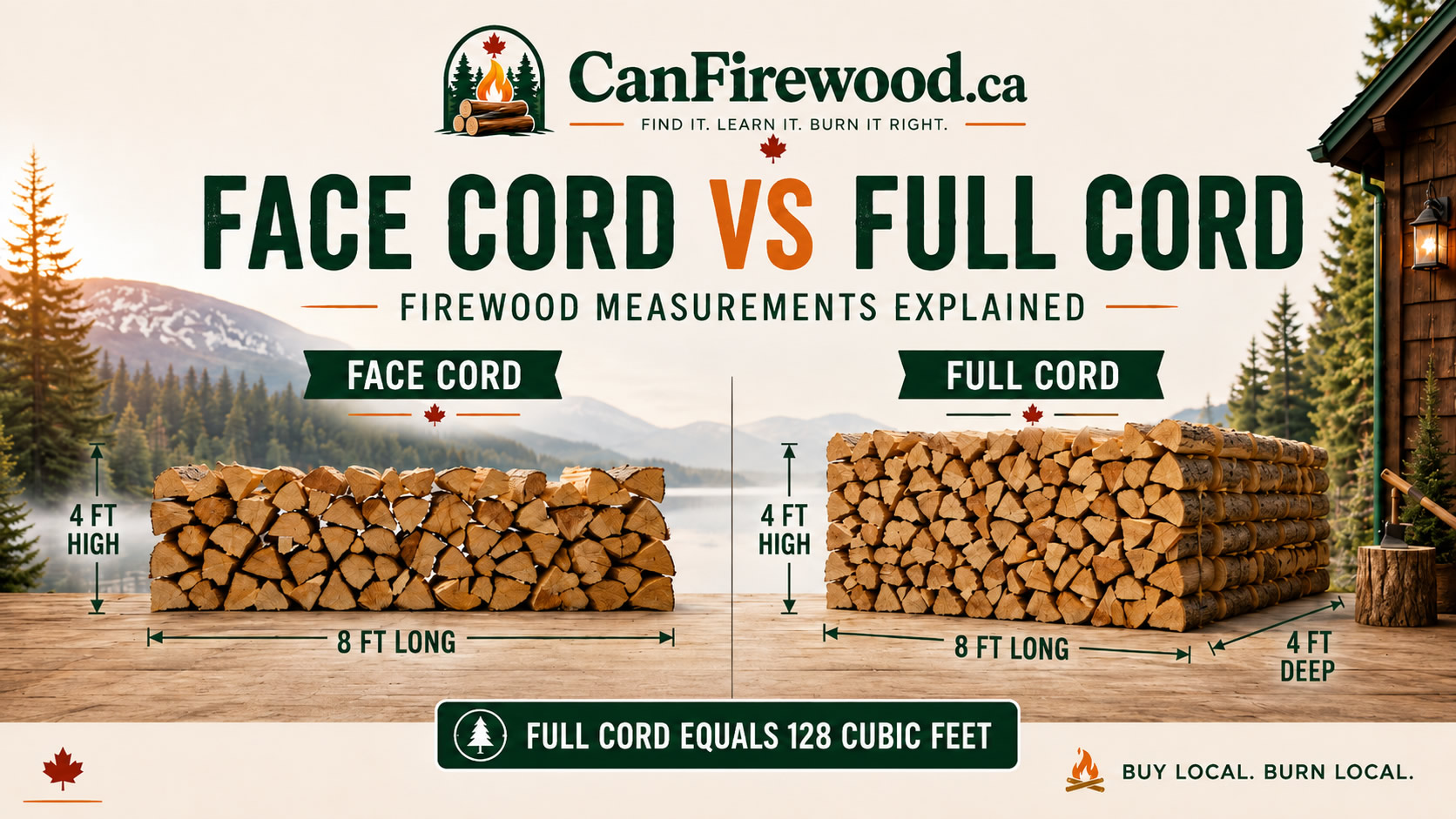 face cord vs full cord